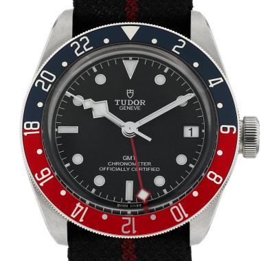 Reloj Tudor Black Bay GMT de acero Ref: Tudor - 79830RB  Circa 2023