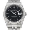 Rolex Datejust  in gold and stainless steel Ref: Rolex Datejust Uhren  Circa 1998 - 00pp thumbnail