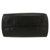 Louis Vuitton  Speedy 35 handbag  in black epi leather - Detail D1 thumbnail