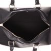 Bolso de mano Louis Vuitton  Speedy 35 en cuero Epi negro - Detail D3 thumbnail