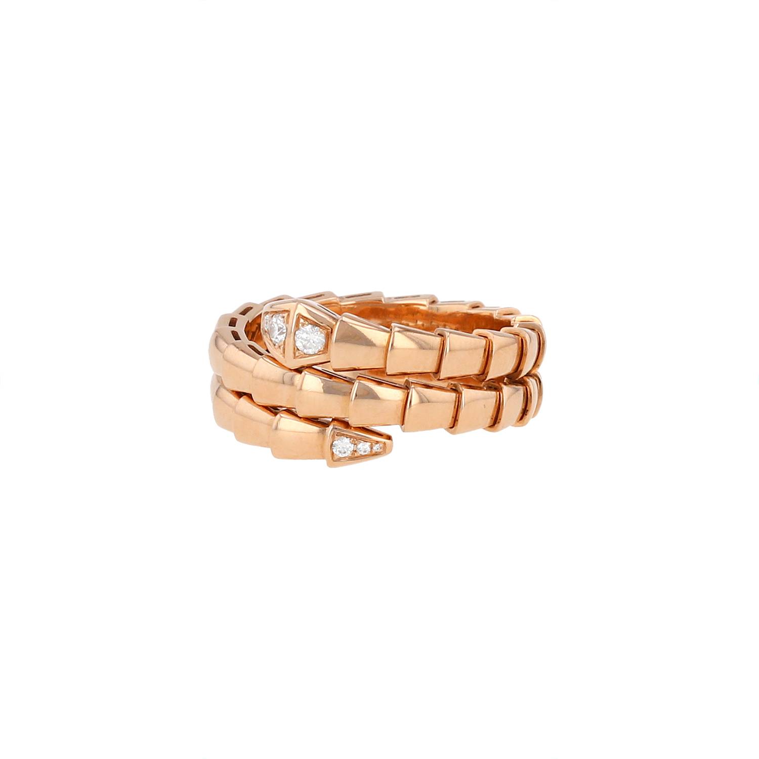 Bulgari serpenti shops bague