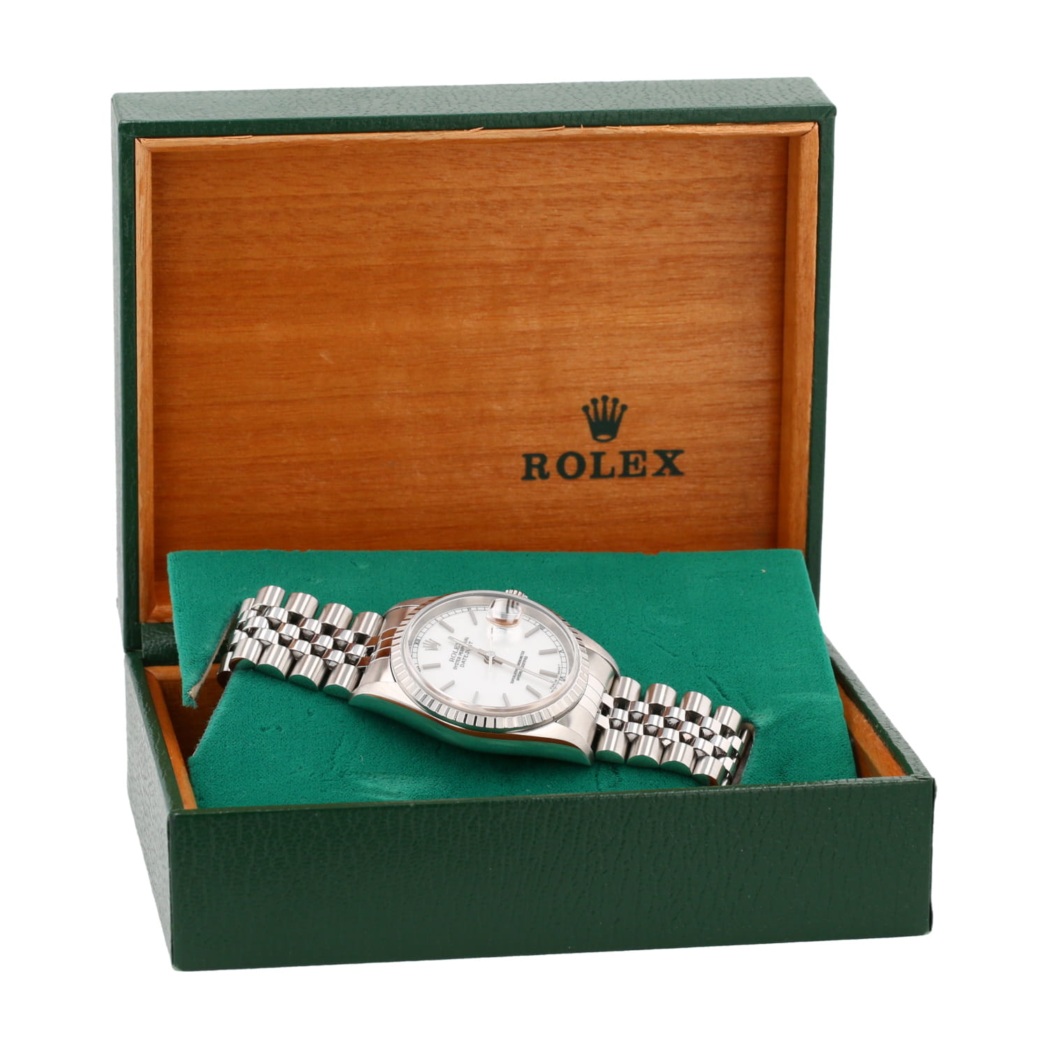 Reloj Rolex Datejust 408628 | Collector Square