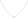Collier Tiffany 
Co Diamonds By The Yard en or jaune et diamant (0,12 carat) - 00pp thumbnail