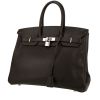 Borsa Hermès  Birkin 35 cm in pelle togo marrone - 00pp thumbnail