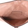 Pochette-cintura Dior  Saddle in pelle beige - Detail D3 thumbnail
