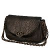Chanel   handbag  in bronze python - 00pp thumbnail