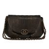 Chanel   handbag  in bronze python - 360 thumbnail