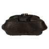 Chanel   handbag  in bronze python - Detail D1 thumbnail