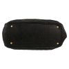 Chanel   handbag  in black leather - Detail D1 thumbnail