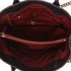 Chanel   handbag  in black leather - Detail D3 thumbnail