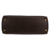 Hermès  Kelly 32 cm handbag  in brown epsom leather - Detail D1 thumbnail
