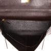 Hermès  Kelly 32 cm handbag  in brown epsom leather - Detail D3 thumbnail