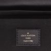 Louis Vuitton  New Wave shoulder bag  in black quilted leather - Detail D2 thumbnail