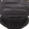 Louis Vuitton  New Wave shoulder bag  in black quilted leather - Detail D3 thumbnail