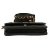 Chanel  Editions Limitées pouch  in black quilted leather - Detail D1 thumbnail