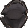 Louis Vuitton  Saint Jacques handbag  in black epi leather - Detail D3 thumbnail