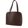 Louis Vuitton  Lussac handbag  in brown epi leather - 00pp thumbnail