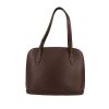 Bolso de mano Louis Vuitton  Lussac en cuero Epi marrón - 360 thumbnail