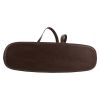 Bolso de mano Louis Vuitton  Lussac en cuero Epi marrón - Detail D1 thumbnail