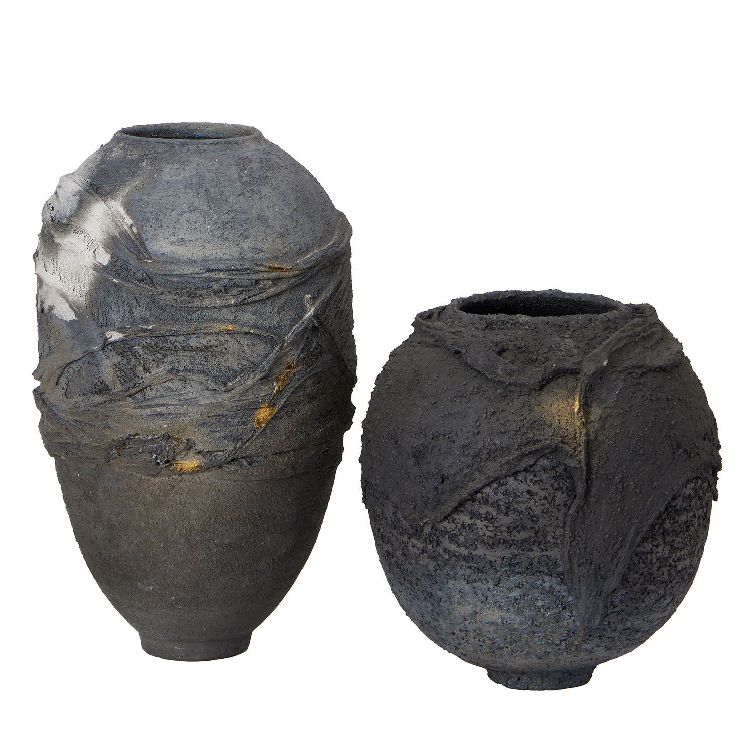 Karen Swami (XX-XXI), Touareg 23 - 2021 - Detail D2