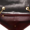 Bolso bandolera Chanel  Diana en cuero acolchado negro - Detail D3 thumbnail