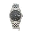 Reloj Rolex Datejust de acero Ref: Rolex - 1603  Circa 1977 - 360 thumbnail