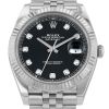 Rolex Datejust 41  in gold and stainless steel Ref: Rolex - 126334  Circa 2021 - 00pp thumbnail