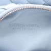 Bottega Veneta  Jodie handbag  in light blue intrecciato leather - Detail D2 thumbnail