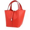 Borsa Hermès  Picotin 22 cm in pelle Epsom rossa - 00pp thumbnail