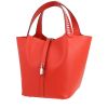 Hermès  Picotin Lock handbag  in red epsom leather - 00pp thumbnail