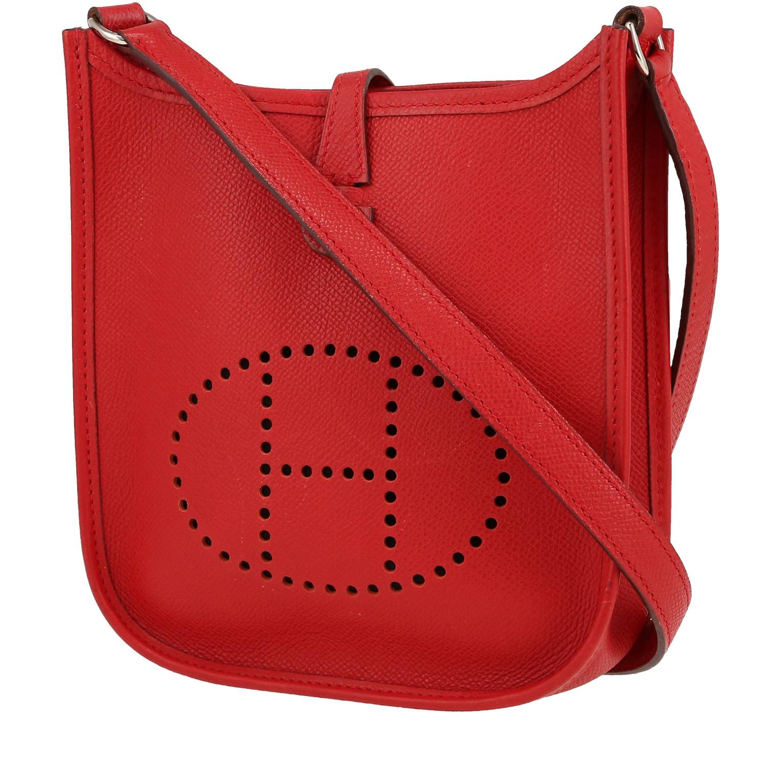 Mini Evelyne Shoulder Bag In Epsom Leather