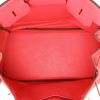Hermès  Birkin 40 cm handbag  in Rose Lipstick togo leather - Detail D3 thumbnail