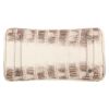 Hermès  Birkin 25 cm handbag  in white niloticus crocodile - Detail D1 thumbnail
