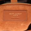 Saint Laurent  5 à 7 handbag  in brown leather - Detail D2 thumbnail