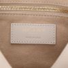 Saint Laurent  5 à 7 handbag  in white leather - Detail D2 thumbnail