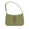 Borsa Saint Laurent  5 à 7 in pelle verde - 360 thumbnail