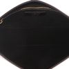 Saint Laurent  5 à 7 handbag  in black leather - Detail D3 thumbnail