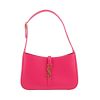 Bolso de mano Saint Laurent  5 à 7 en cuero rosa - 360 thumbnail