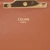 Borsa Celine  Claude in tela "Triomphe" e pelle marrone - Detail D2 thumbnail