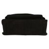 Saint Laurent  Niki medium model  shoulder bag  in black suede - Detail D1 thumbnail