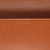 Sac bandoulière Celine  Triomphe en cuir marron - Detail D2 thumbnail