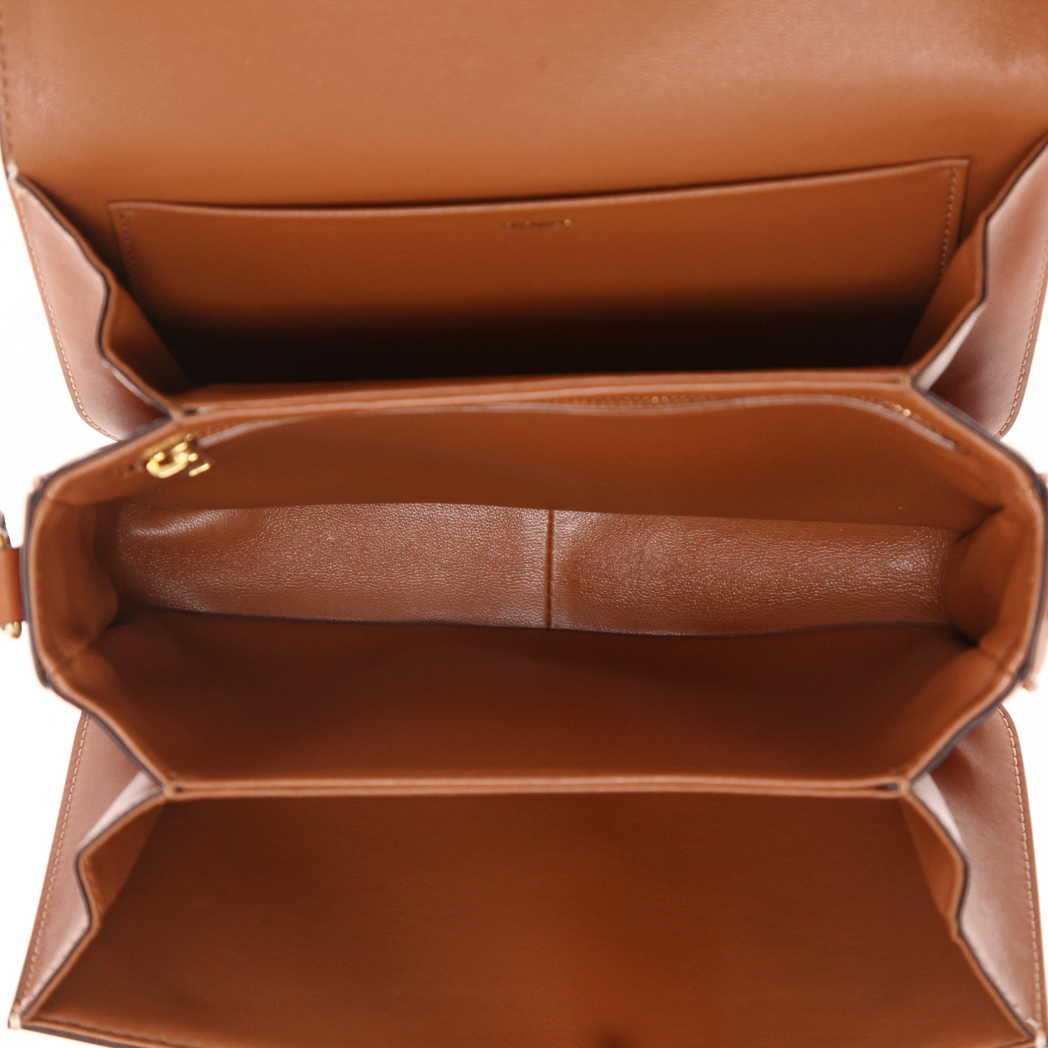 VIP【送料関税込】CELINE ALMA TRIOMPHE LEATHER BALLETS Celine Triomphe Shoulder bag 408437 | Collector Square
