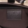 Gucci  Jackie handbag  in beige "sûpreme GG" canvas  and brown leather - Detail D2 thumbnail