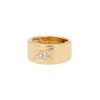 Mauboussin Etoile Divine ring in yellow gold and diamonds - 00pp thumbnail