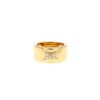 Mauboussin Etoile Divine ring in yellow gold and diamonds - 360 thumbnail