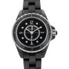 Orologio Chanel J12 Joaillerie in ceramica nera Ref: Chanel - H2569  Circa 2021 - 00pp thumbnail