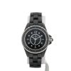 Reloj Chanel J12 Joaillerie de cerámica negra Ref: Chanel - H2569  Circa 2021 - 360 thumbnail