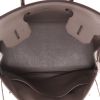 Sac à main Hermès  Birkin 30 cm en cuir togo gris - Detail D3 thumbnail