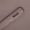 Sac à main Hermès  Birkin 30 cm en cuir togo gris - Detail D4 thumbnail