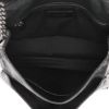 Saint Laurent  Niki shoulder bag  in green leather - Detail D3 thumbnail